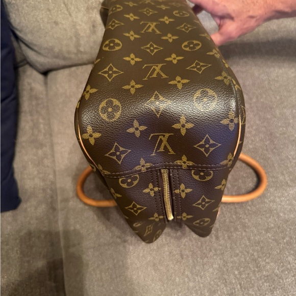 SOLD ****Louis Vuitton Monogram Deauville - Picture 5 of 10